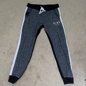 RETRO VICTORIA SECRET SWEATS/JOGGERS